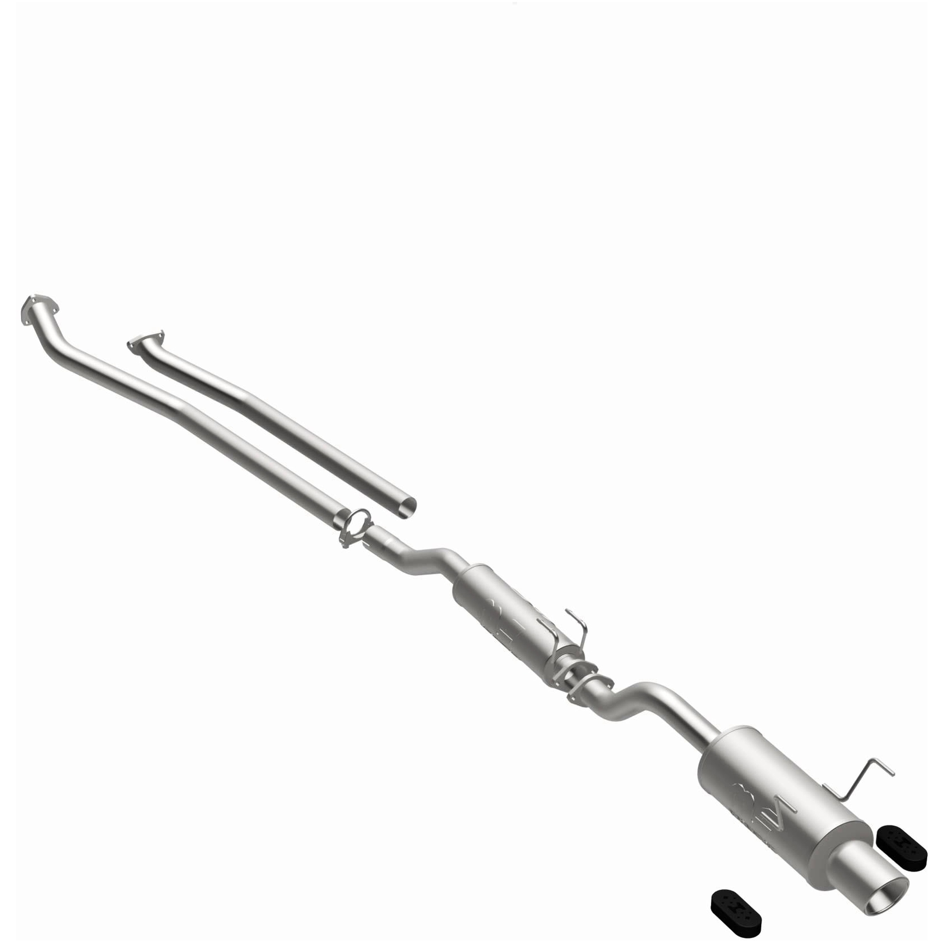 MagnaFlow 2002-2005 Acura RSX Street Series Cat-Back Performance Exhaust System